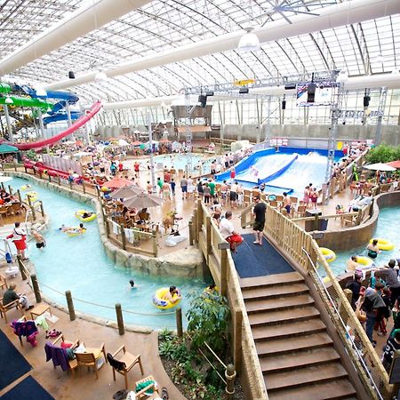 Jay Peak Resort Экстерьер фото