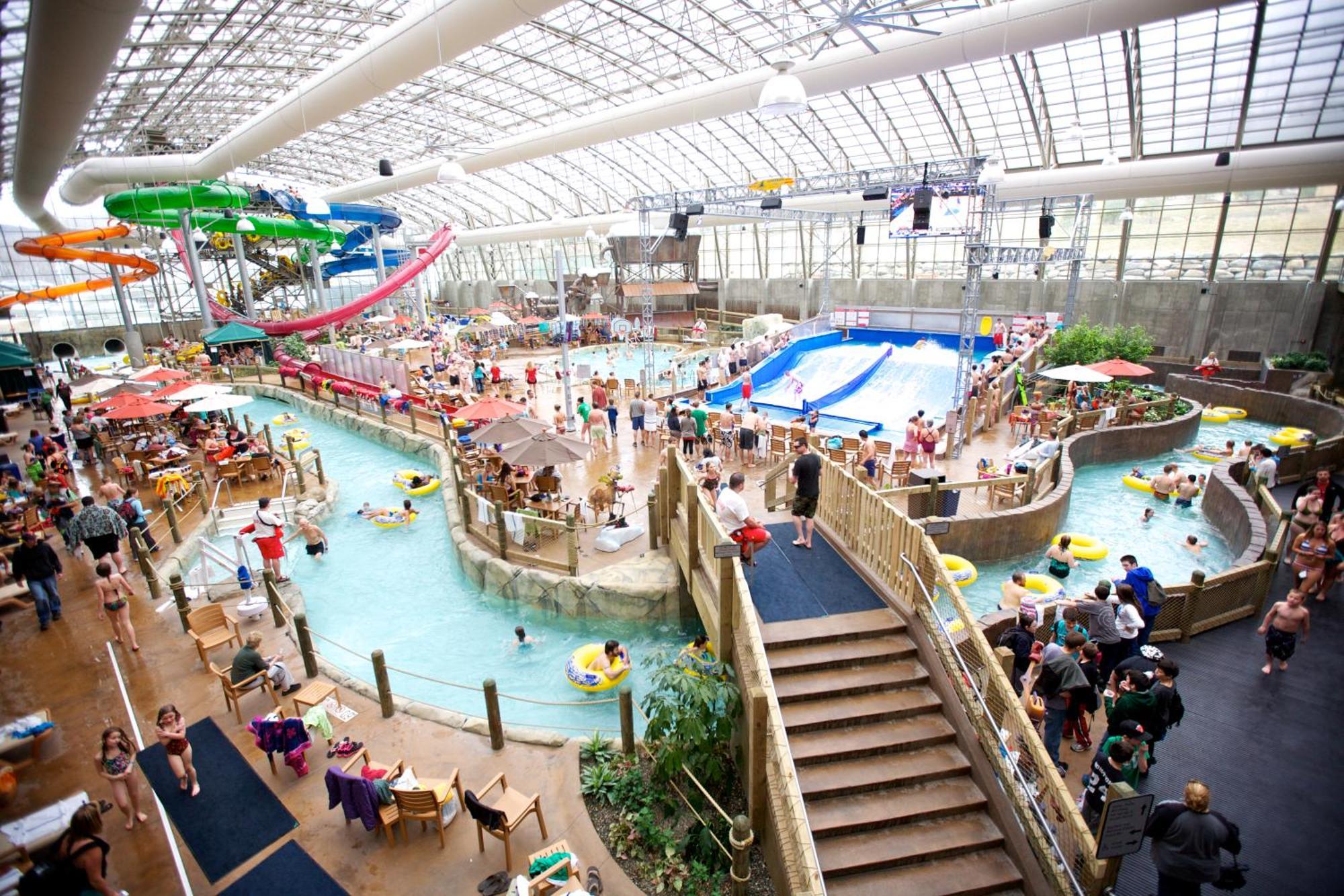 Jay Peak Resort Экстерьер фото