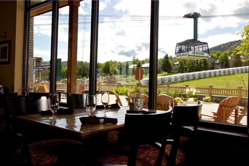 Jay Peak Resort Экстерьер фото